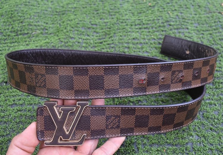 เข็มขัด Louis vuitton มือสอง 