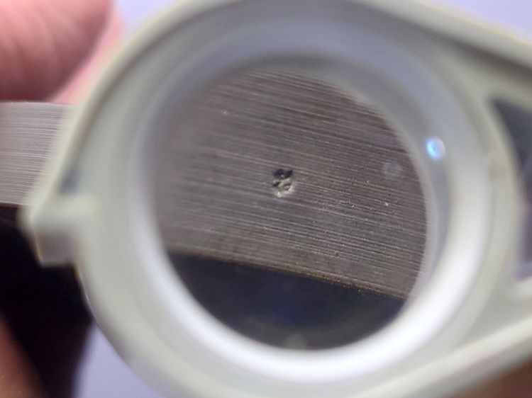 พระพุทธมหาสุวรรณปฏิมากร (หลวงพ่อทองคำ) เนื้อทองเหลือง ขนาด 9 เซน วัดไตรมิตรฯ พ.ศ.2539 รูปที่ 6