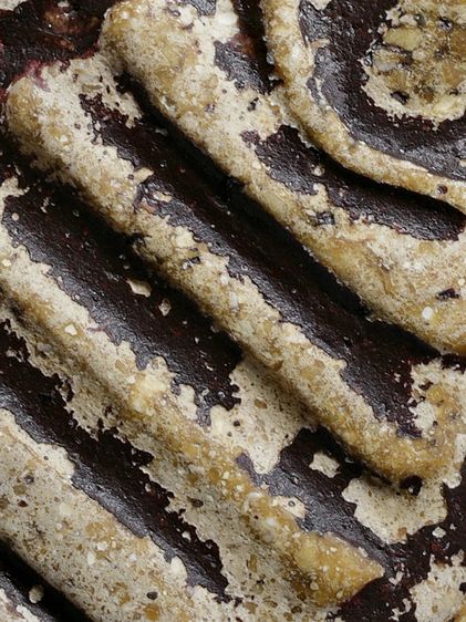 มีมวลสาร,สวยให้เช่า พระชุดเบญจภาคี พระสมเด็จวัดระฆัง พิมพ์ใหญ่ ลงชาดสีแดง รูปที่ 17