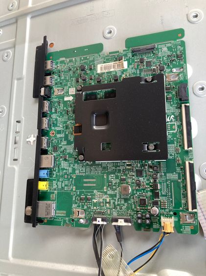 UA49KU6300 Curved49นิ้ว จอแตก เผื่อท่านไหนหาอะไหล่mainboard supplyใช้งาน รูปที่ 6