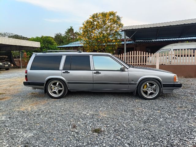 รถ Volvo V90 รุ่นย่อยอื่นๆ สี เทา