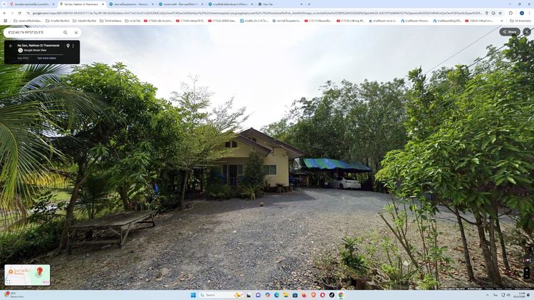 ขายที่ดินติดถนน2ด้านใกล้เซ็ลทรัลและคอนโดเอสเซ้นนครศรี1.5กิโลราคาไร่ละ1.5ล้านต่อรองราคาได้พร้อมจบ รูปที่ 2