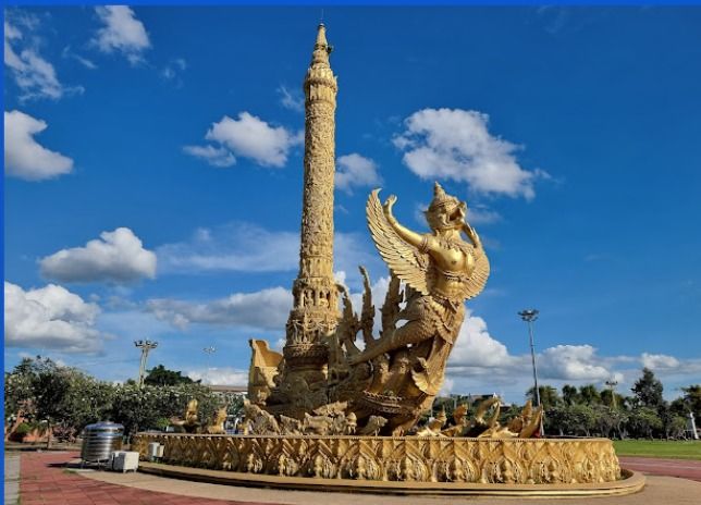 ขายที่ดินผืนใหญ่ 300 ตรวา กลางเมืองวารินชำราบ วิวแม่น้ำมูล จ.อุบลฯ รูปที่ 2