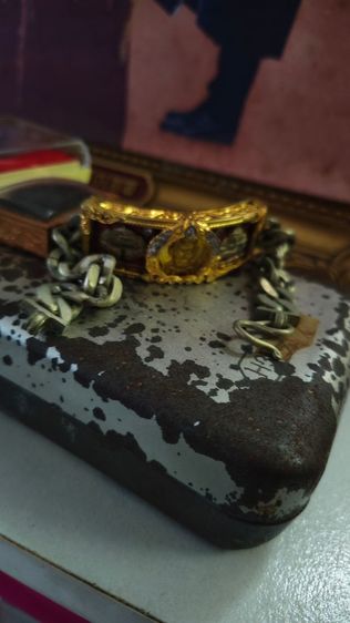 เลสข้อมือ หลวงพ่อพัฒน์ รูปที่ 2