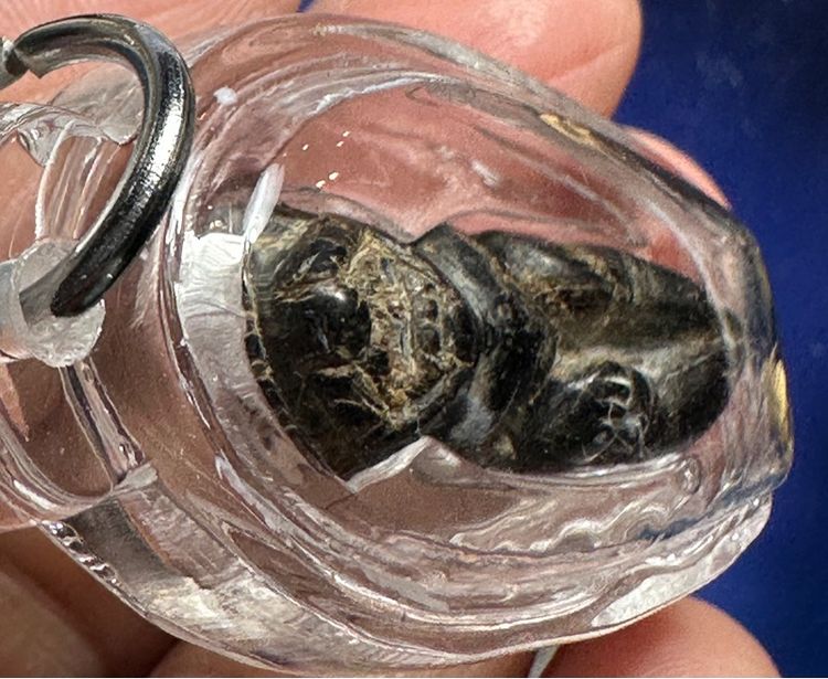 เครื่องรางของขลัง เก่าไม่ทราบคณาจารย์ รูปที่ 6