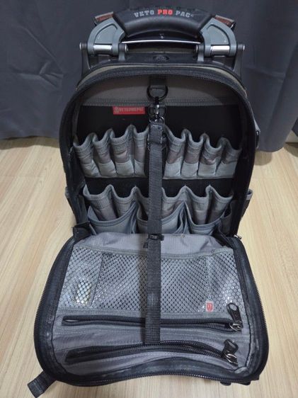 VETO PRO PAC TECH PAC กระเป๋าเครื่องมือ รูปที่ 8