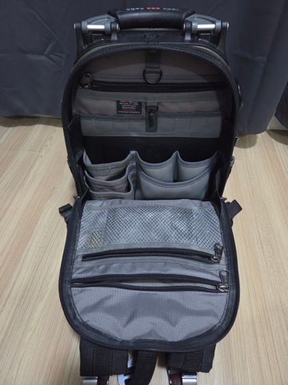VETO PRO PAC TECH PAC กระเป๋าเครื่องมือ รูปที่ 9