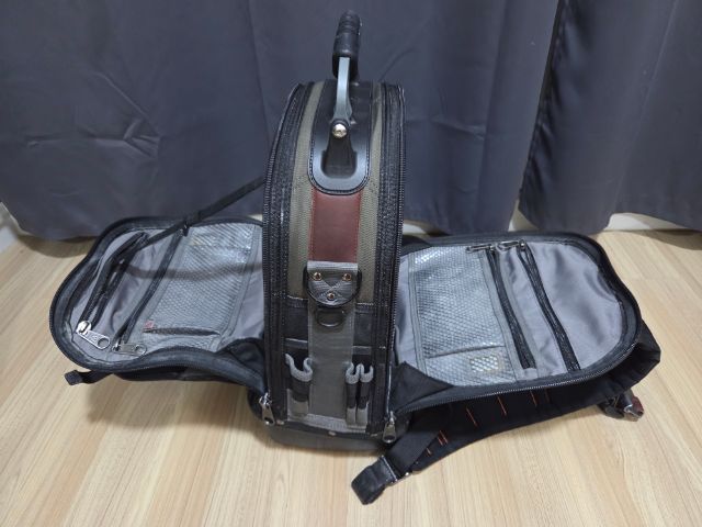 VETO PRO PAC TECH PAC กระเป๋าเครื่องมือ รูปที่ 6