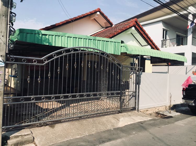 บ้านเดี่ยว 47ตร.ว. อยู่ใกล้เซ็นทรัลเวสเกต