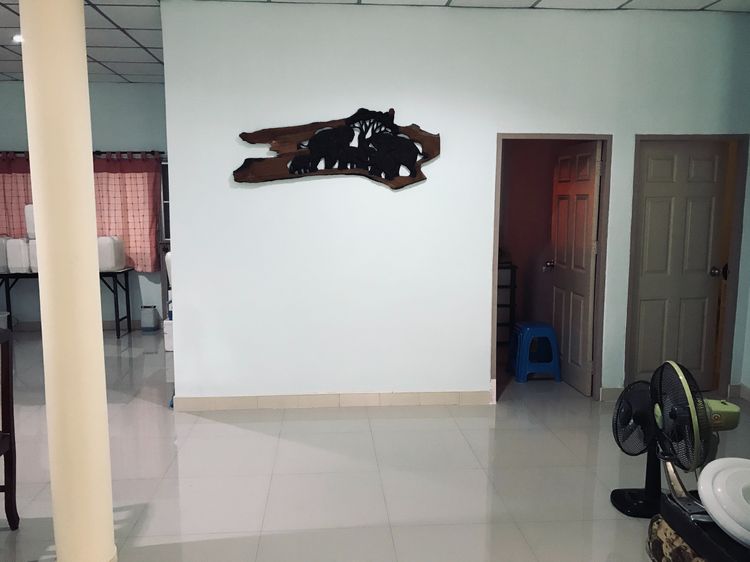 อื่นๆ มีบางส่วน บ้านเดี่ยว 47ตร.ว. อยู่ใกล้เซ็นทรัลเวสเกต รูปที่ 2