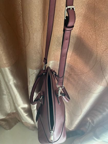 กระเป๋าสะพาย Steve Madden Pink Bag DUSTY ROSE BREVVY ของใหม่ป้ายห้อย แบรนด์แท้จากอเมริกาของใหม่ป้ายห้อย แบรนด์แท้จากอเมริกา รูปที่ 12