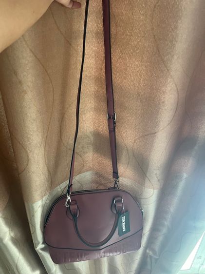 กระเป๋าสะพาย Steve Madden Pink Bag DUSTY ROSE BREVVY ของใหม่ป้ายห้อย แบรนด์แท้จากอเมริกาของใหม่ป้ายห้อย แบรนด์แท้จากอเมริกา รูปที่ 8
