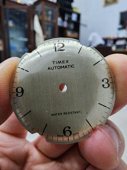 อื่นๆ หน้าปัดนาฬิกา ยี่ห้อ TIMEX เก่าเก็บ เดิมๆ รุ่นเก่า หายาก ขายตามสภาพของใหม่ พร้อมส่ง 