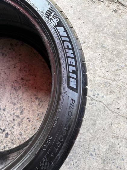 ยาง285 40 20 MICHELIN PILOT SPORT 4 ปี21 รูปที่ 6