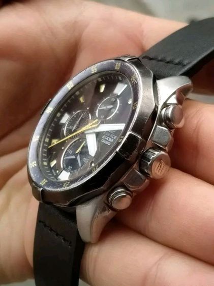 นาฬิกา Casio ถ่าน สภาพดี 
เดินดี ใช้งานปกติ รูปที่ 3