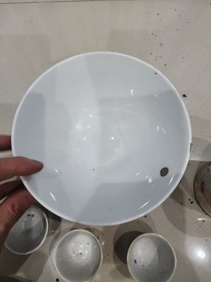 ชุดเครื่องแก้ว จานชาม ถ้วย เหมาๆ ทั้งหมด และของสะสม เก่าเก็บ เดิมๆ รุ่นเก่า หายาก ขายตามสภาพ เหมาๆ พร้อมส่ง รูปที่ 11