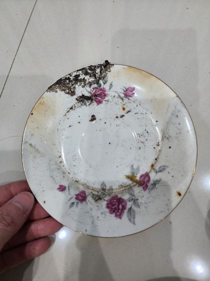 ชุดเครื่องแก้ว จานชาม ถ้วย เหมาๆ ทั้งหมด และของสะสม เก่าเก็บ เดิมๆ รุ่นเก่า หายาก ขายตามสภาพ เหมาๆ พร้อมส่ง รูปที่ 10