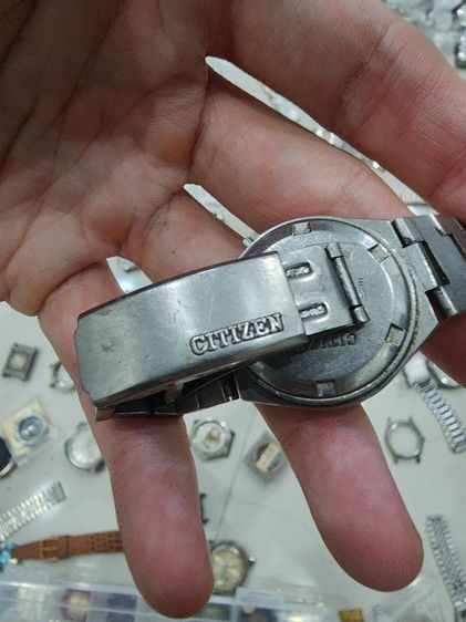 ตัวเรือน CITIZEN เดิมๆ เก่าเก็บ หายาก ของใหม่ๆ  เดิมๆ พร้อมใช้งาน พร้อมส่ง รูปที่ 4