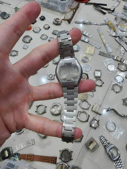 ตัวเรือน CITIZEN เดิมๆ เก่าเก็บ หายาก ของใหม่ๆ  เดิมๆ พร้อมใช้งาน พร้อมส่ง