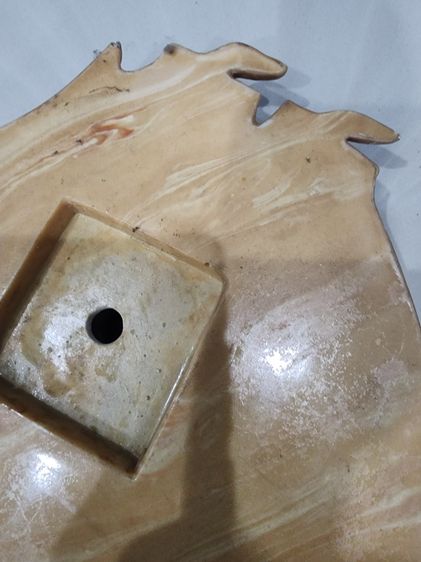 นาฬิกา หินอ่อน เก่าเก็บ สวย  หายาก รุ่นเก่า ขายตามสภาพ ของเก่าเก็บ พร้อมส่งครับ รูปที่ 8