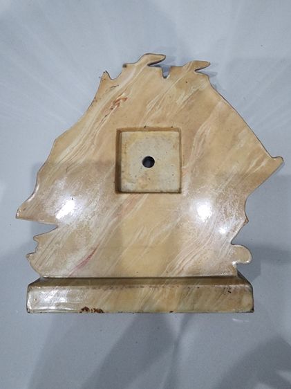 นาฬิกา หินอ่อน เก่าเก็บ สวย  หายาก รุ่นเก่า ขายตามสภาพ ของเก่าเก็บ พร้อมส่งครับ รูปที่ 6