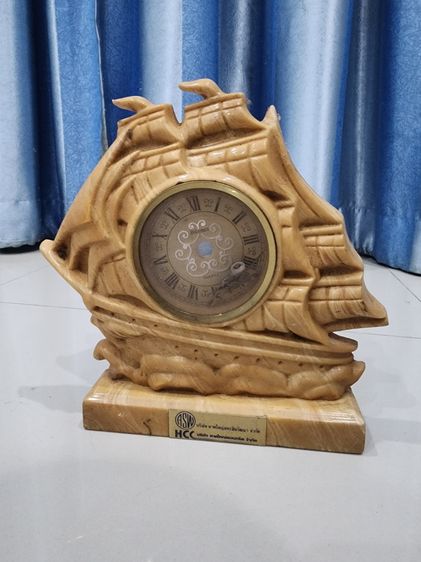 นาฬิกา หินอ่อน เก่าเก็บ สวย  หายาก รุ่นเก่า ขายตามสภาพ ของเก่าเก็บ พร้อมส่งครับ