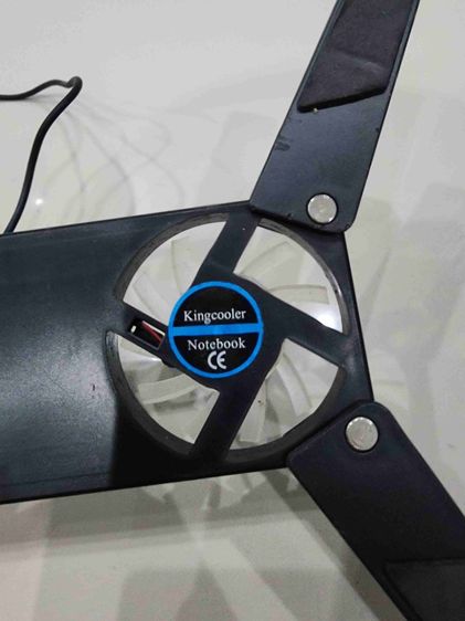 พัดลม ระบายความร้อน ไม่ค่อยใช้งาน ขายตามสภาพ ของเก่าเก็บ พร้อมส่ง รูปที่ 4