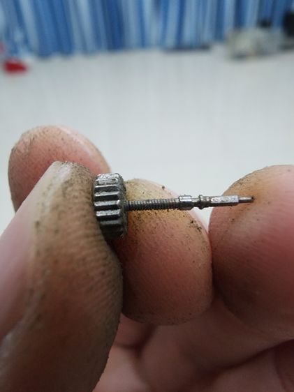 เม็ดมะยม นาฬิกา ยี่ห้อ RADO รุ่นเก่า เดิมๆ ขายตามสภาพ เก่าเก็บ หายาก สวย พร้อมส่ง  รูปที่ 4