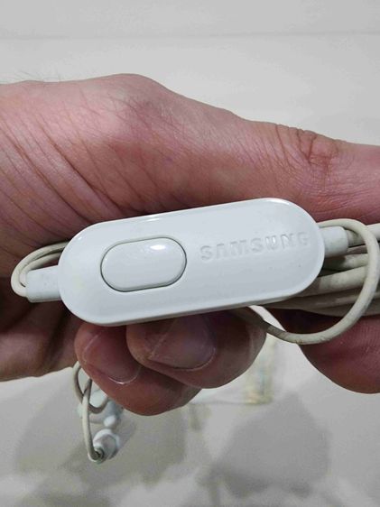 หู ฟั ง ของใหม่เก่าเก็บ ยี่ห้อ SAMSUNG ของใหม่ อุปกรณ์ เดินทาง พร้อมส่ง รูปที่ 6