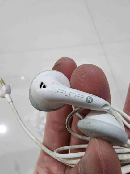 หู ฟั ง ของใหม่เก่าเก็บ ยี่ห้อ SAMSUNG ของใหม่ อุปกรณ์ เดินทาง พร้อมส่ง รูปที่ 3