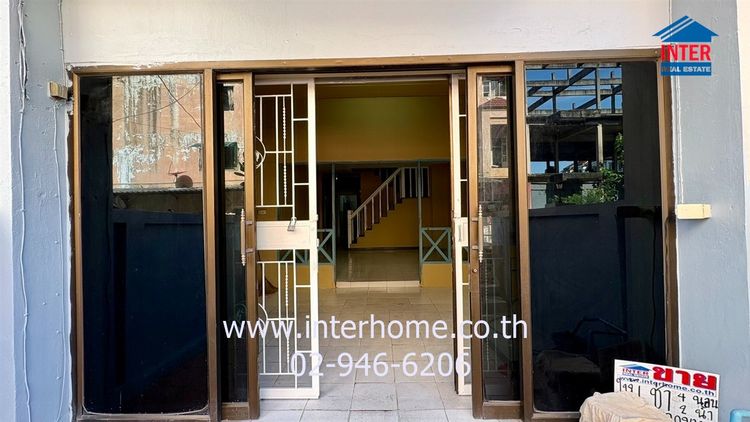 ไม่ใช่ ทาวน์โฮม 3 ชั้น 18 ตร.ว. ทาวน์โฮม ใกล้โรงพยาบาลสินแพทย์ รามอินทรา ซอยรามอินทรา34 แยก10 ถนนรามอินทรา34 เขตบางเขน กรุงเทพมหานคร รูปที่ 4