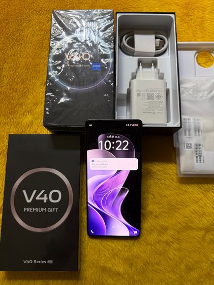 vivo V40-5G-12-256GB