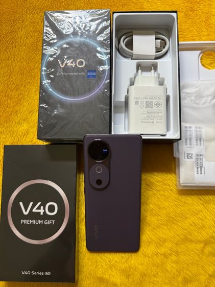 vivo V40-5G-12-256GB รูปที่ 2