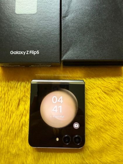 Samsung Z Flip5-512GB รูปที่ 3