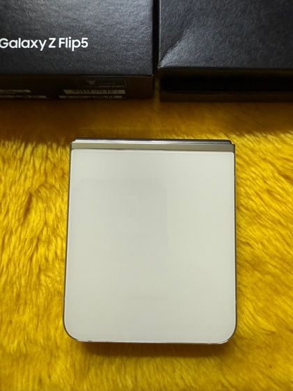Samsung Z Flip5-512GB รูปที่ 4