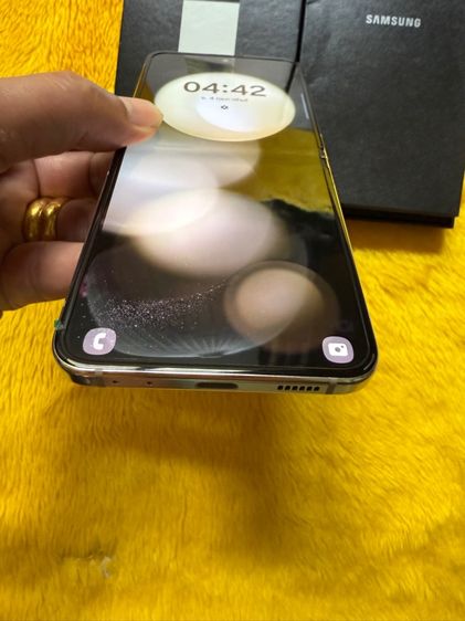 Samsung Z Flip5-512GB รูปที่ 10