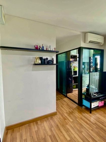 ตกแต่งครบ 2014 คอนโด G HAUS สุขุมวิท 109 ชั้น5 ขนาด38 ตรว เฟอร์ครบ ห้องสวย ขายถูก รูปที่ 4