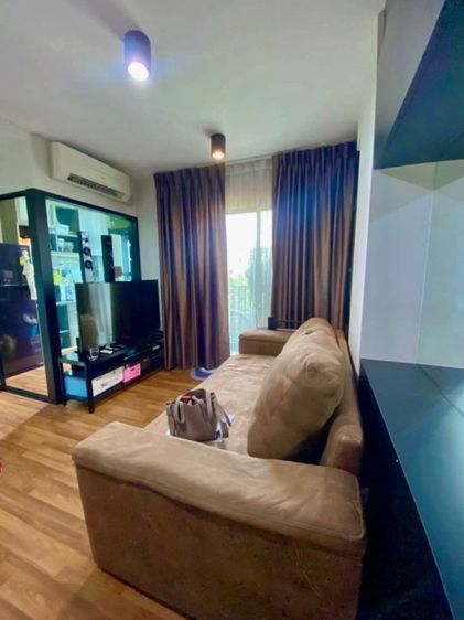คอนโด G HAUS สุขุมวิท 109 ชั้น5 ขนาด38 ตรว เฟอร์ครบ ห้องสวย ขายถูก