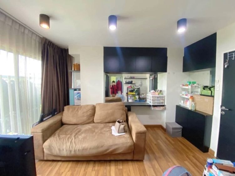 ตกแต่งครบ 2014 คอนโด G HAUS สุขุมวิท 109 ชั้น5 ขนาด38 ตรว เฟอร์ครบ ห้องสวย ขายถูก รูปที่ 2