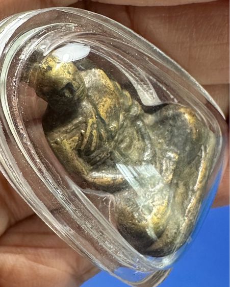 รูปหล่อโบราณ ล.ป.เอี่ยม วัดสะพานสูง รูปที่ 6