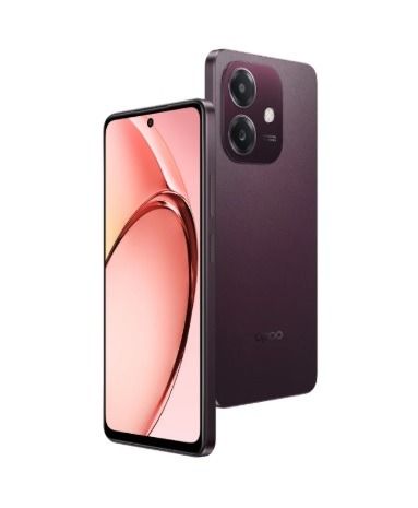 OPPO A3X 6+128 Nebula Red มือ 1 รูปที่ 5