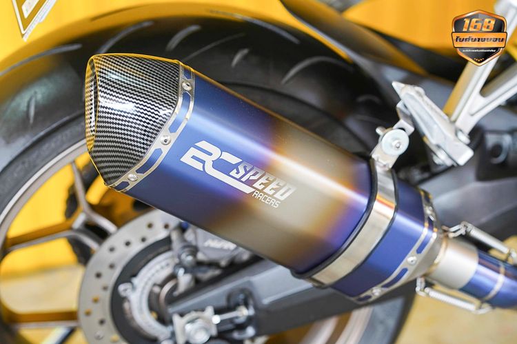 HONDA CB 650 R ปี 2020 ฟรีดาวน์ ออกรถใช้เงิน 0 บาท รูปที่ 12