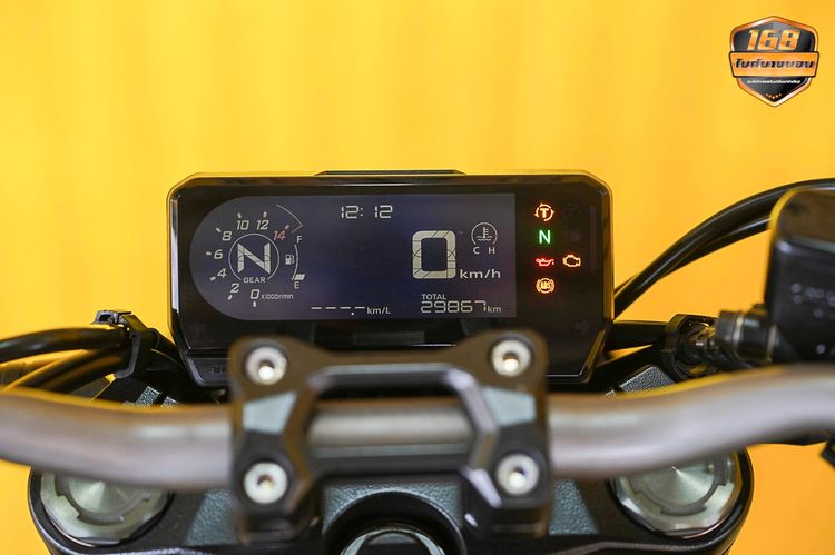 HONDA CB 650 R ปี 2020 ฟรีดาวน์ ออกรถใช้เงิน 0 บาท รูปที่ 18