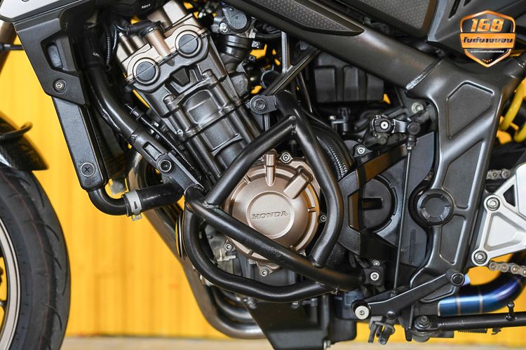 HONDA CB 650 R ปี 2020 ฟรีดาวน์ ออกรถใช้เงิน 0 บาท รูปที่ 14