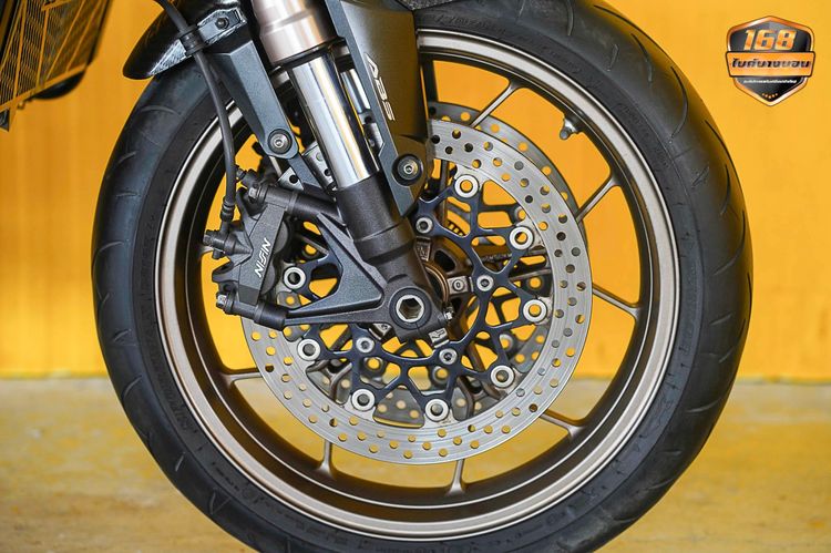 HONDA CB 650 R ปี 2020 ฟรีดาวน์ ออกรถใช้เงิน 0 บาท รูปที่ 13