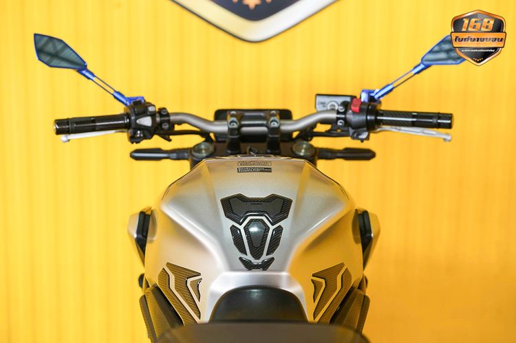 HONDA CB 650 R ปี 2020 ฟรีดาวน์ ออกรถใช้เงิน 0 บาท รูปที่ 5
