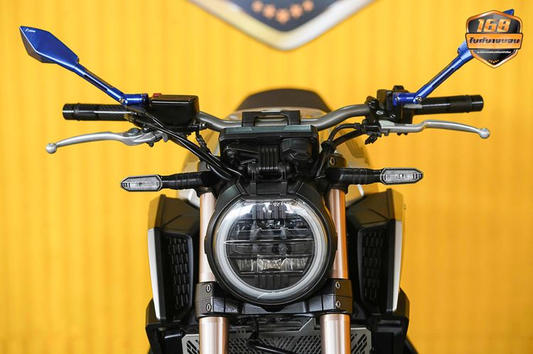 HONDA CB 650 R ปี 2020 ฟรีดาวน์ ออกรถใช้เงิน 0 บาท รูปที่ 4