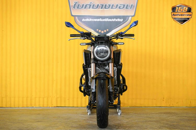 HONDA CB 650 R ปี 2020 ฟรีดาวน์ ออกรถใช้เงิน 0 บาท รูปที่ 7
