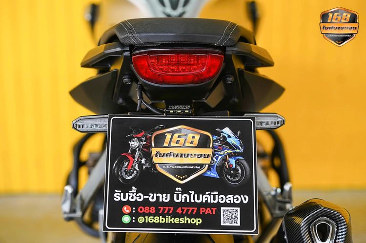 HONDA CB 650 R ปี 2020 ฟรีดาวน์ ออกรถใช้เงิน 0 บาท รูปที่ 6