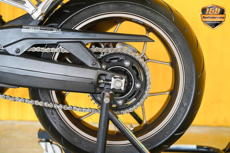 HONDA CB 650 R ปี 2020 ฟรีดาวน์ ออกรถใช้เงิน 0 บาท รูปที่ 17